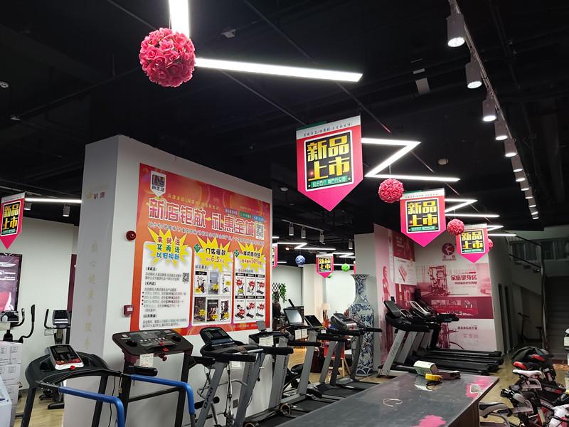 太原跑步機(jī)專(zhuān)賣(mài)店